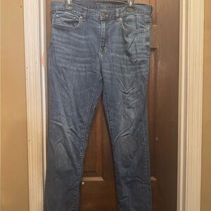 Men’s 33 x 30 Banana Republic Blue Jeans